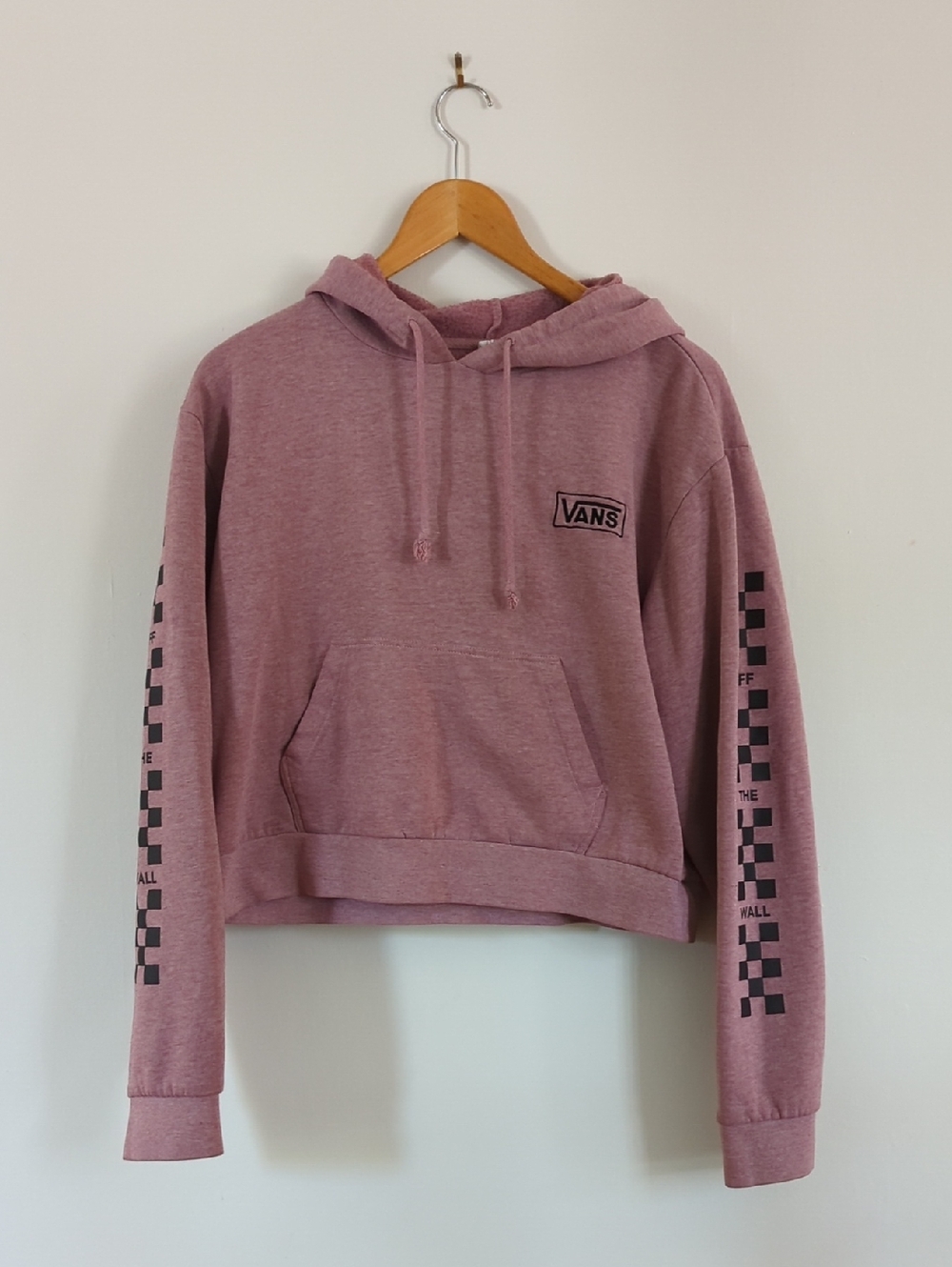 Vans Pink Sweater